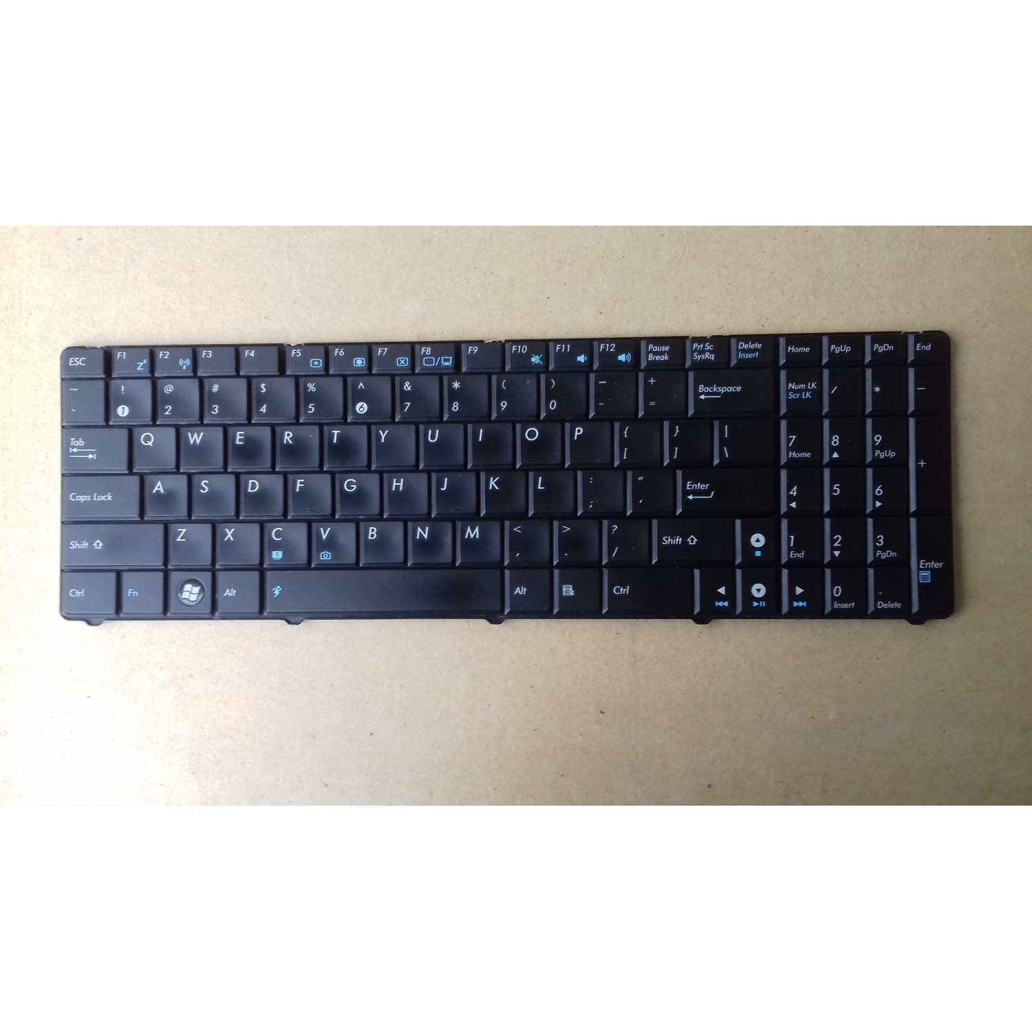Tastatura Asus US (04GNV91KUS00-2)